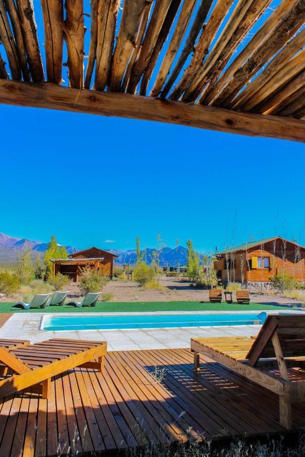 Mini Inca Roca Villa Uspallata Exterior foto