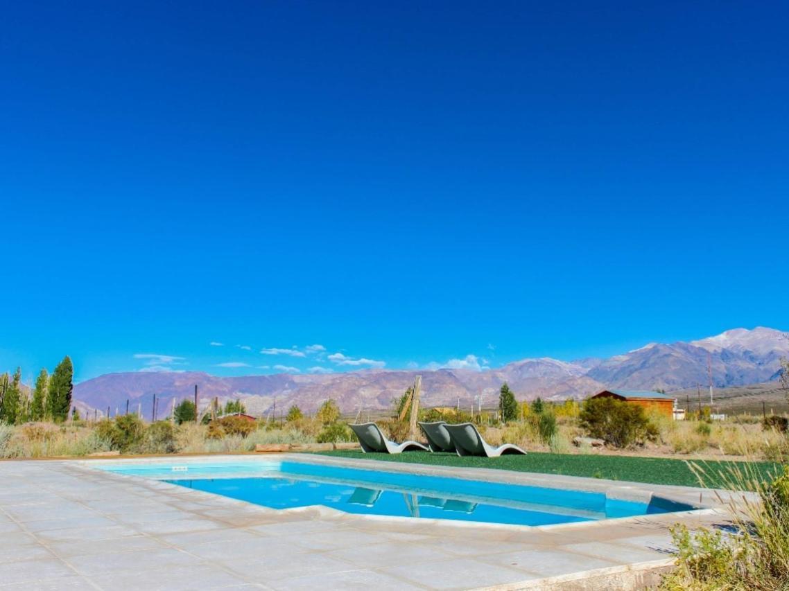 Mini Inca Roca Villa Uspallata Exterior foto